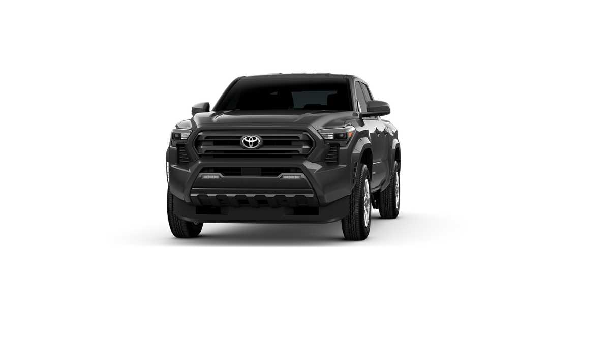 2025 Toyota Tacoma SR5 15