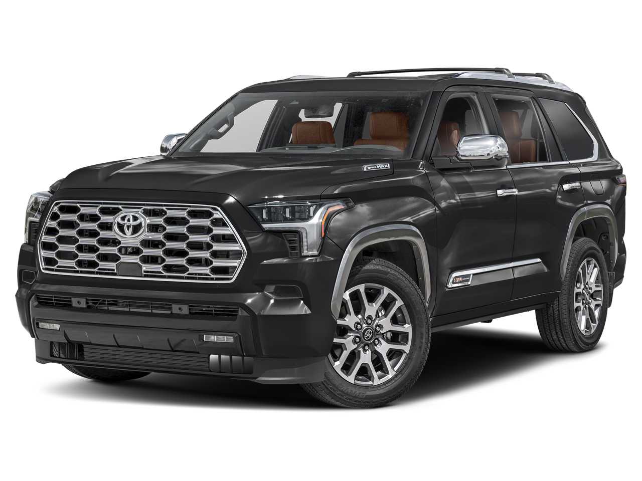 Thumbnail: 2026 Toyota Sequoia - 1