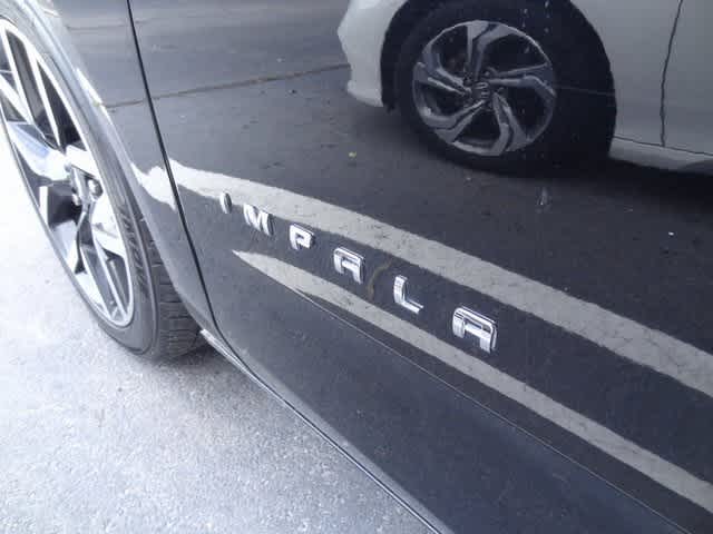 Thumbnail: 2016 Chevrolet Impala - 25