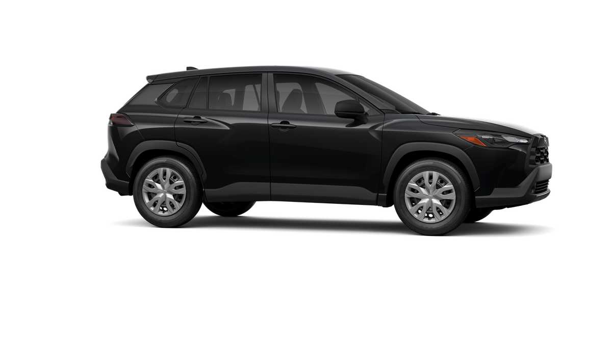 Thumbnail: 2026 Toyota Corolla Cross - 13