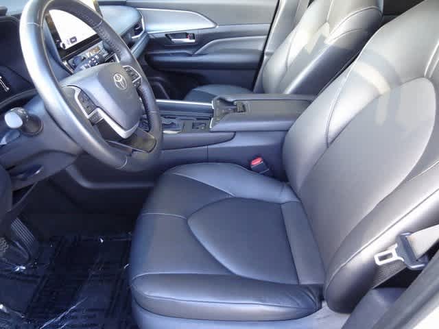 Thumbnail: 2024 Toyota Grand Highlander - 6