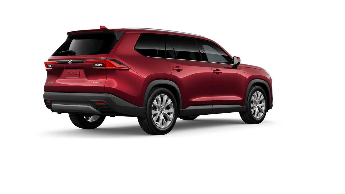 Thumbnail: 2026 Toyota Grand Highlander - 10