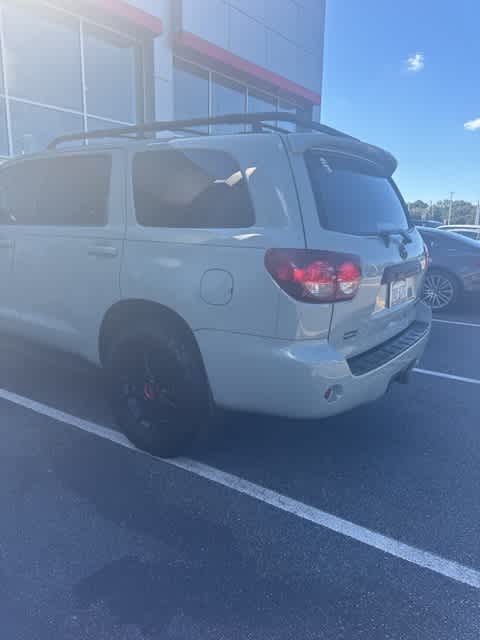 Thumbnail: 2021 Toyota Sequoia - 6