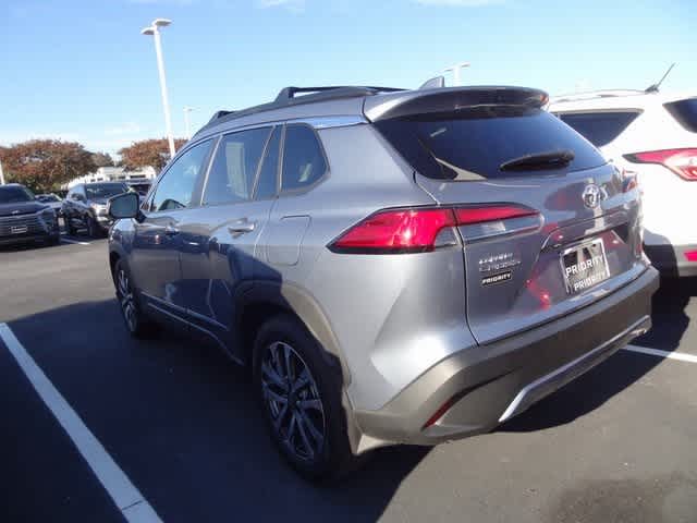 Thumbnail: 2024 Toyota Corolla Cross - 4