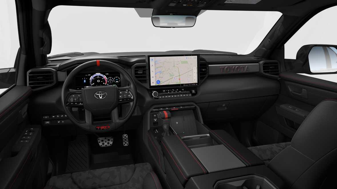 Thumbnail: 2026 Toyota Sequoia - 5