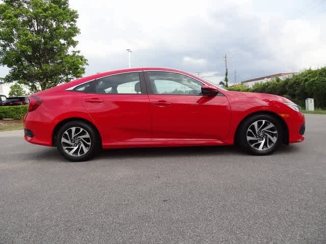 2017 Honda Civic Si 5
