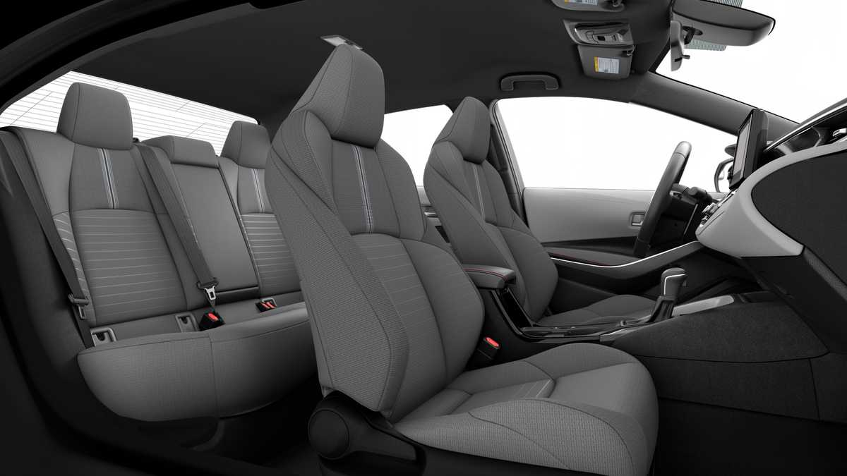 Thumbnail: 2025 Toyota Corolla - 20