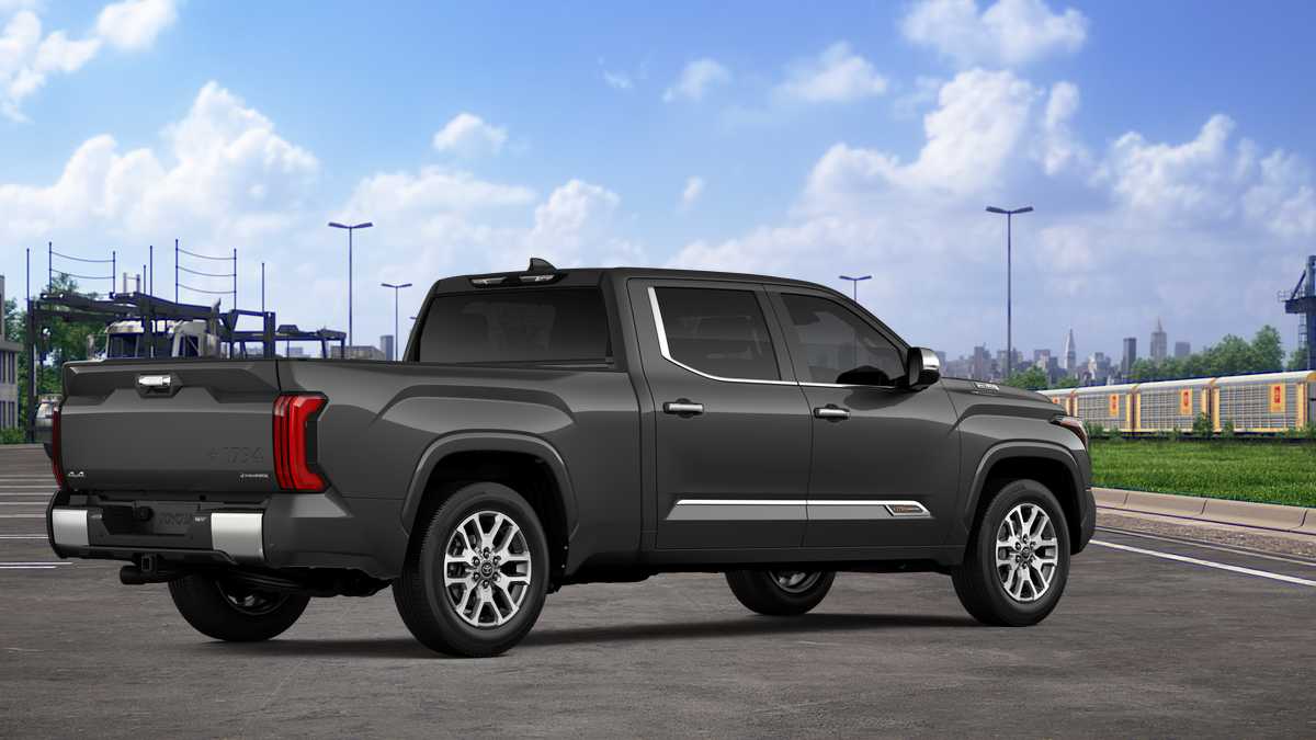 Thumbnail: 2026 Toyota Tundra - 10
