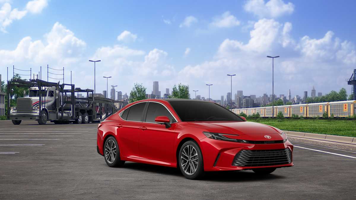 Thumbnail: 2026 Toyota Camry - 15