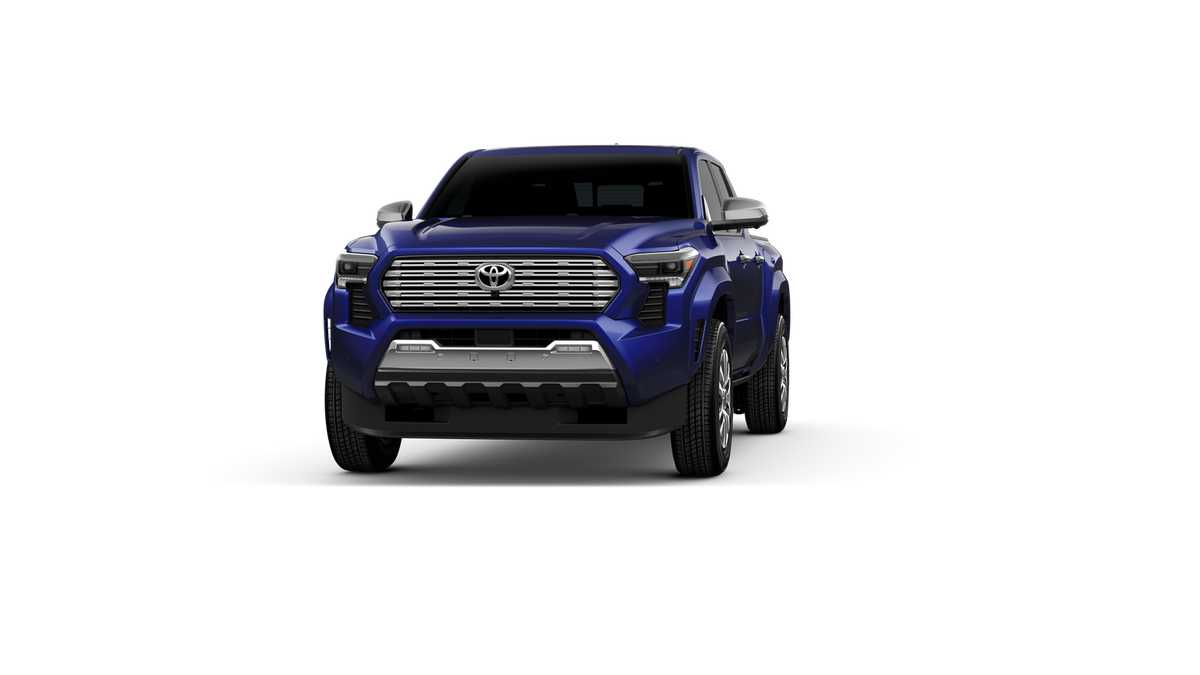 Thumbnail: 2025 Toyota Tacoma - 18