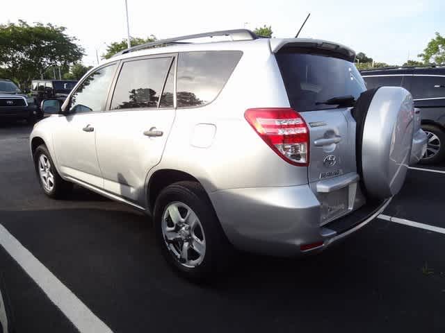 Thumbnail: 2012 Toyota RAV4 - 5