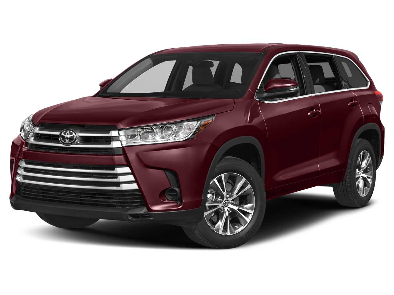 Thumbnail: 2019 Toyota Highlander - 1