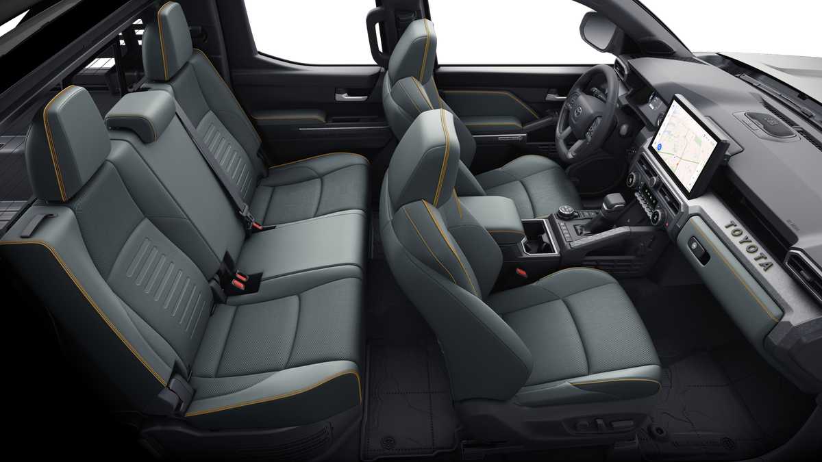 Thumbnail: 2026 Toyota Tacoma - 22