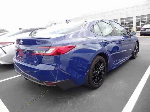 Thumbnail: 2025 Toyota Camry - 5