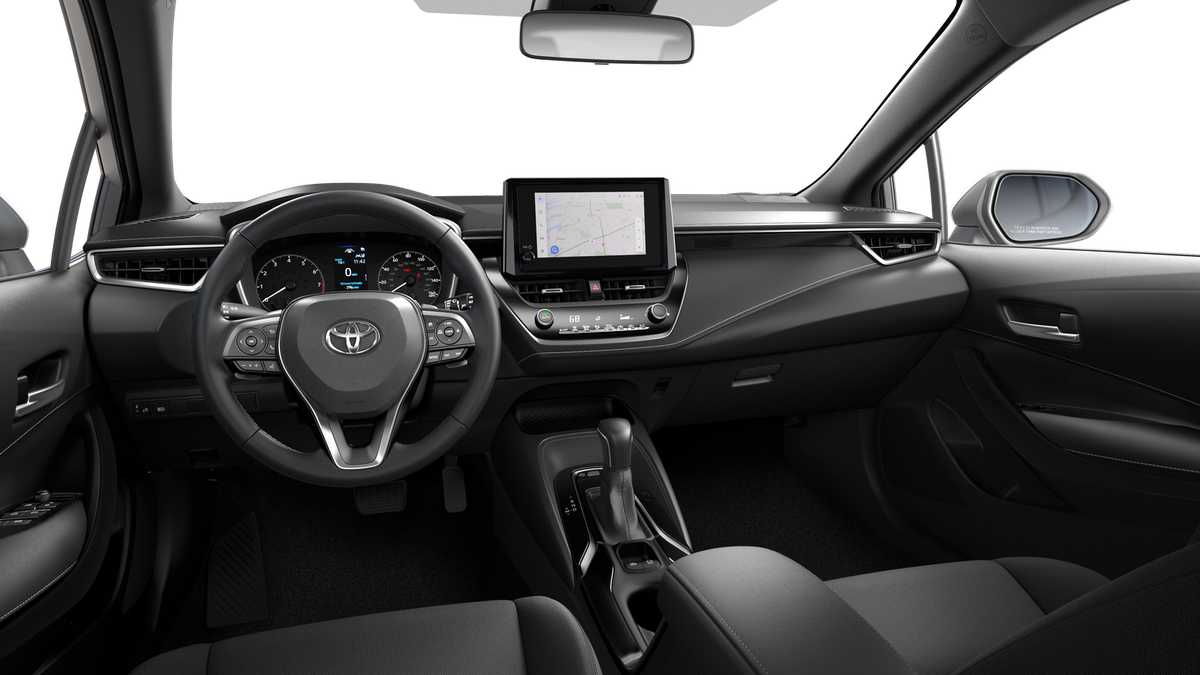Thumbnail: 2025 Toyota Corolla - 19