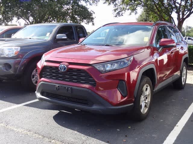 Thumbnail: 2020 Toyota RAV4 - 1