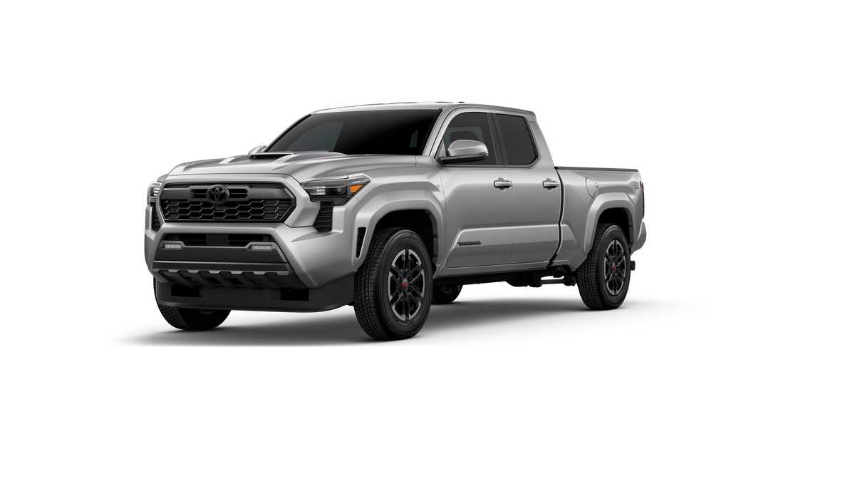 Thumbnail: 2026 Toyota Tacoma - 1
