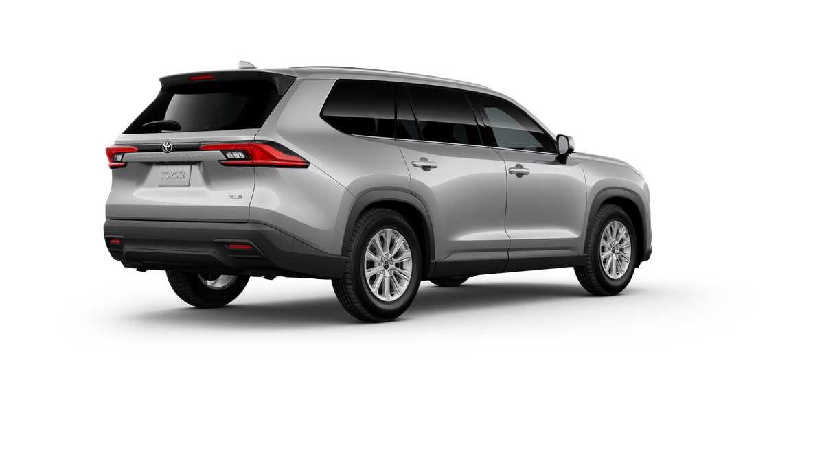 Thumbnail: 2025 Toyota Grand Highlander - 10