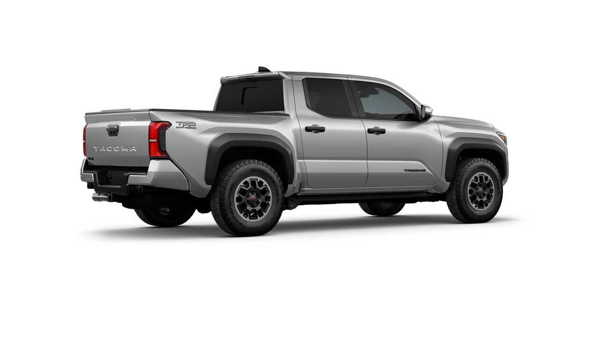 Thumbnail: 2025 Toyota Tacoma - 11