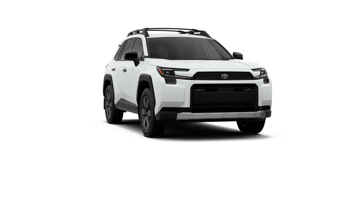 Thumbnail: 2026 Toyota RAV4 - 16