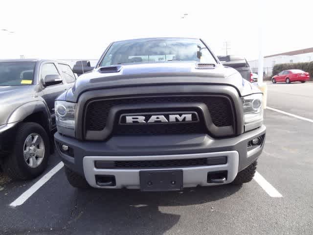 Thumbnail: 2017 RAM 1500 - 2