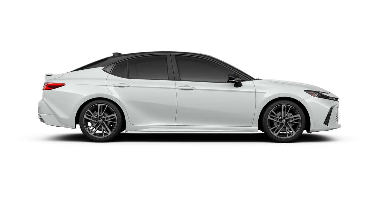 Thumbnail: 2025 Toyota Camry - 12