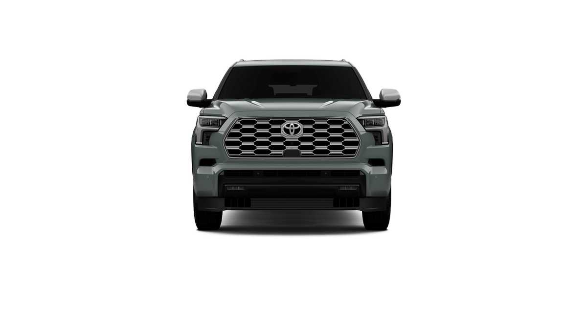 Thumbnail: 2026 Toyota Sequoia - 17