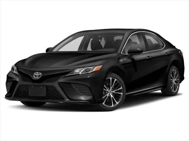 Thumbnail: 2020 Toyota Camry - 1