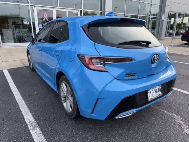 Thumbnail: 2022 Toyota Corolla - 5