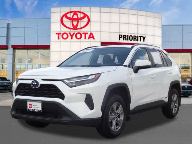 Thumbnail: 2024 Toyota RAV4 - 1