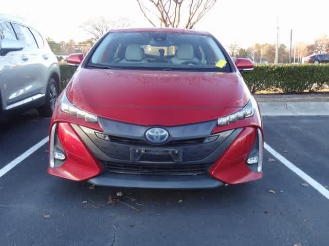 Thumbnail: 2020 Toyota Prius Prime - 2