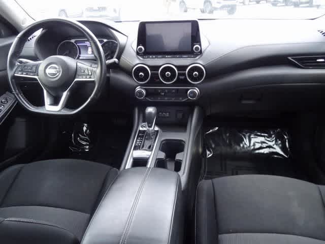 Thumbnail: 2022 Nissan Sentra - 22