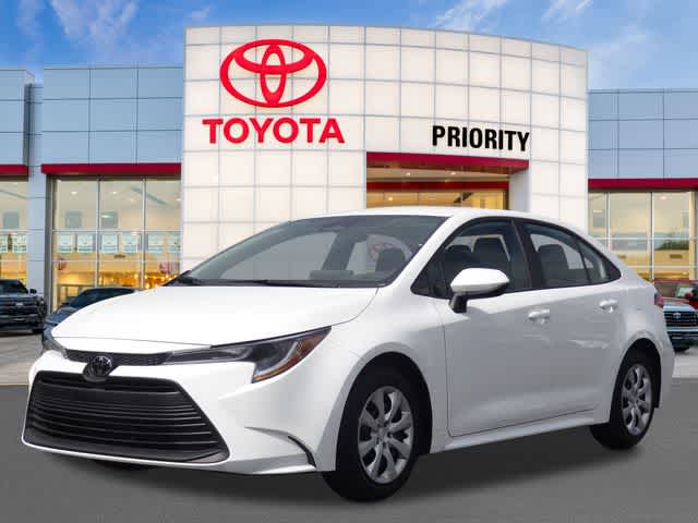 Thumbnail: 2024 Toyota Corolla - 1