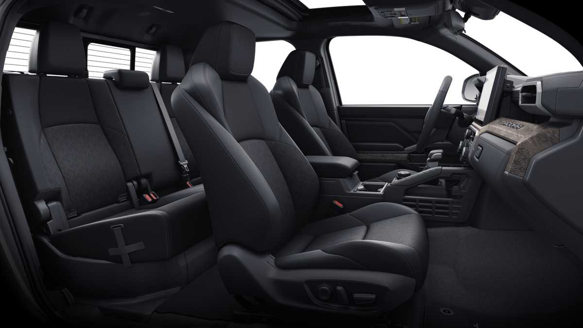 Thumbnail: 2026 Toyota Tacoma - 20