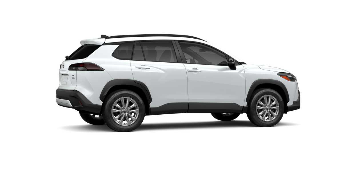 Thumbnail: 2026 Toyota Corolla Cross - 11