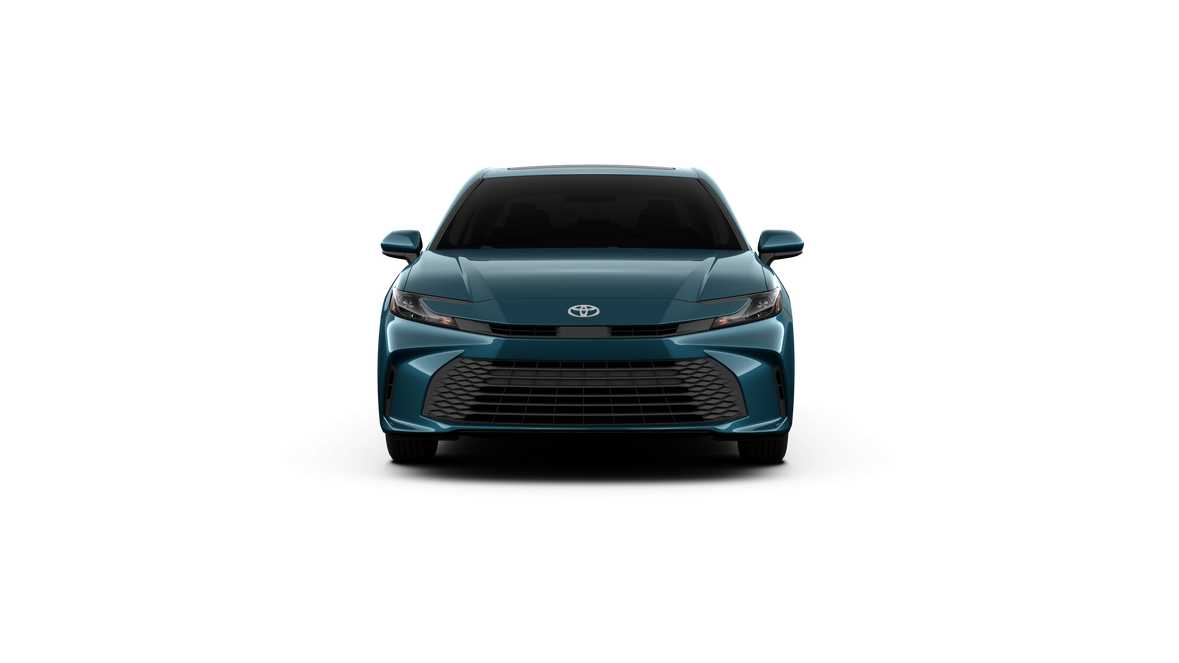 Thumbnail: 2025 Toyota Camry - 17