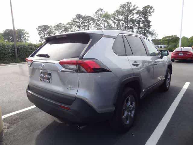 Thumbnail: 2025 Toyota RAV4 - 5