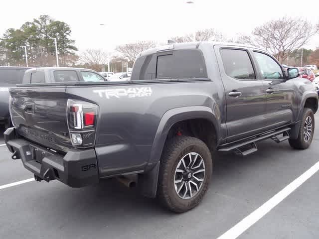 Thumbnail: 2021 Toyota Tacoma - 6