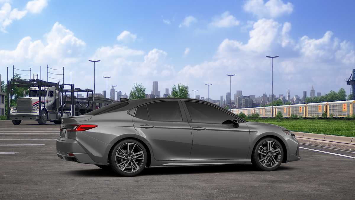 Thumbnail: 2026 Toyota Camry - 10