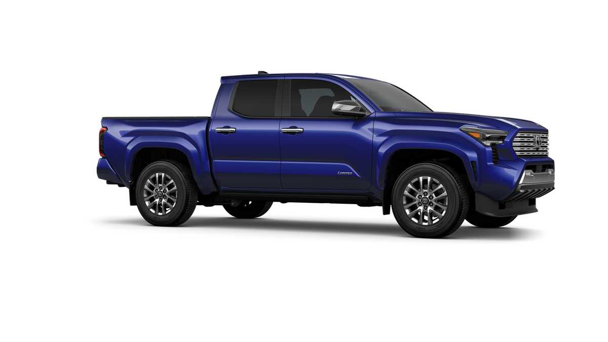Thumbnail: 2025 Toyota Tacoma - 14