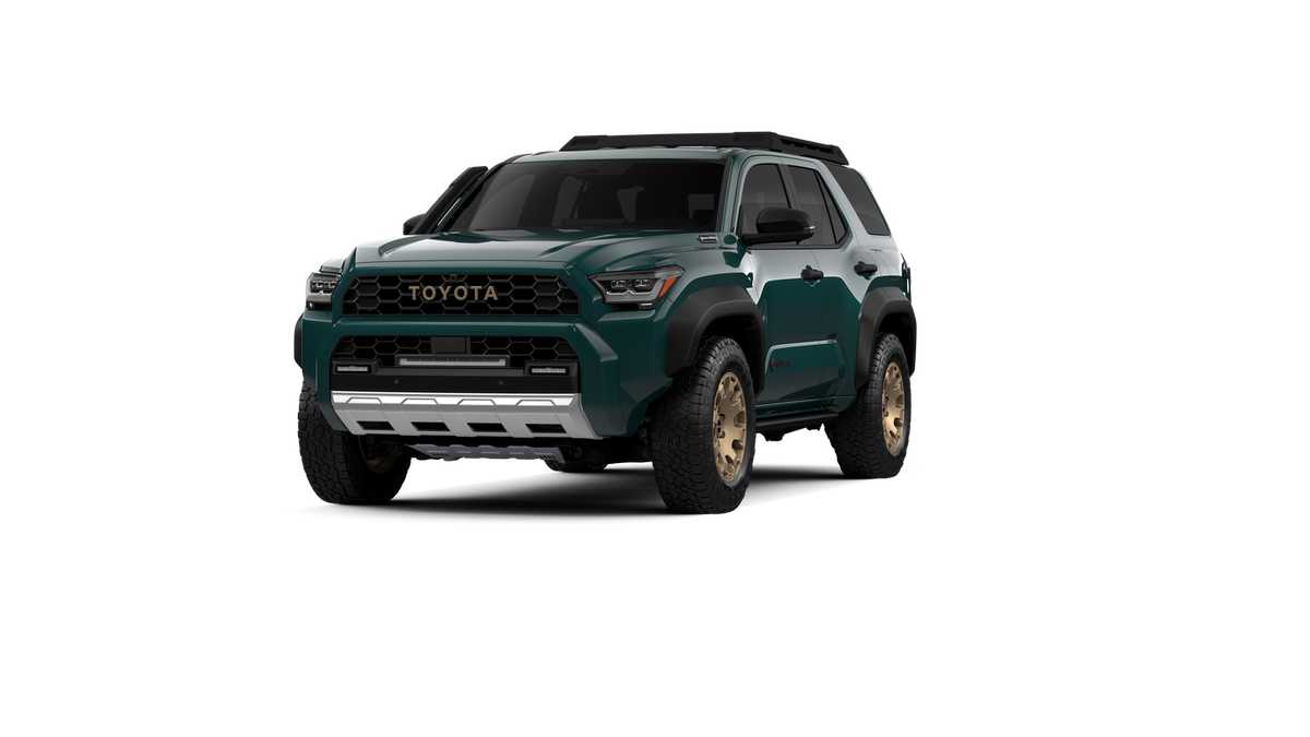 Thumbnail: 2025 Toyota 4Runner - 18