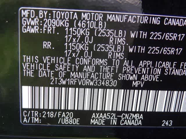 Thumbnail: 2024 Toyota RAV4 - 35