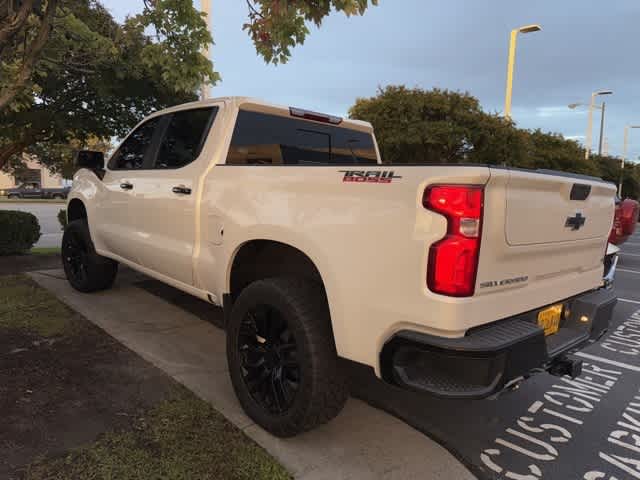 Thumbnail: 2021 Chevrolet Silverado 1500 - 6
