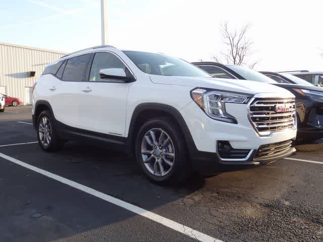Thumbnail: 2024 GMC Terrain - 5