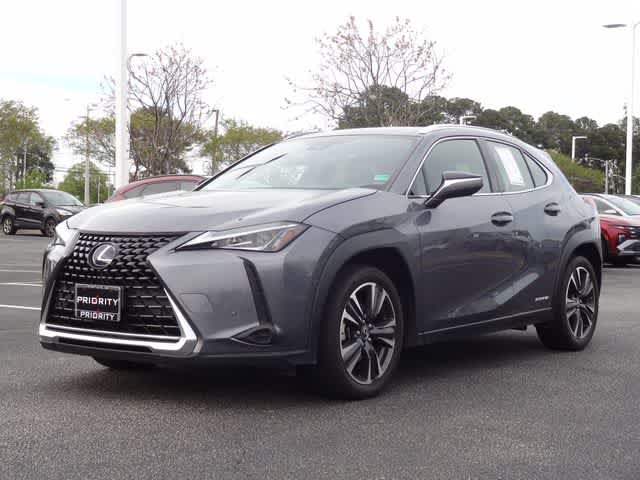 2021 Lexus UX 250h -
                  Chesapeake, VA