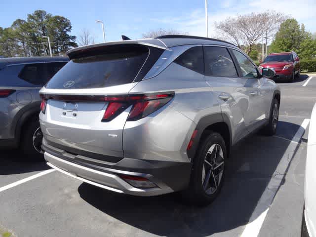 Thumbnail: 2025 Hyundai Tucson - 5