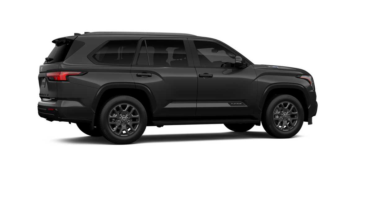 Thumbnail: 2026 Toyota Sequoia - 11