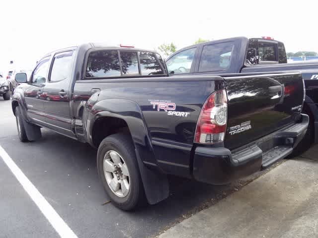 Thumbnail: 2011 Toyota Tacoma - 4