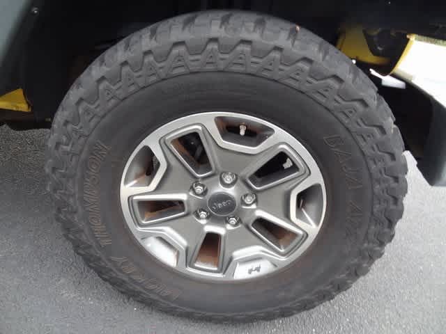 Thumbnail: 2009 Jeep Wrangler - 15