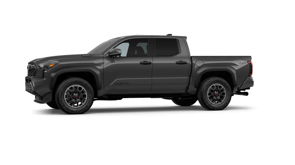 Thumbnail: 2025 Toyota Tacoma - 3